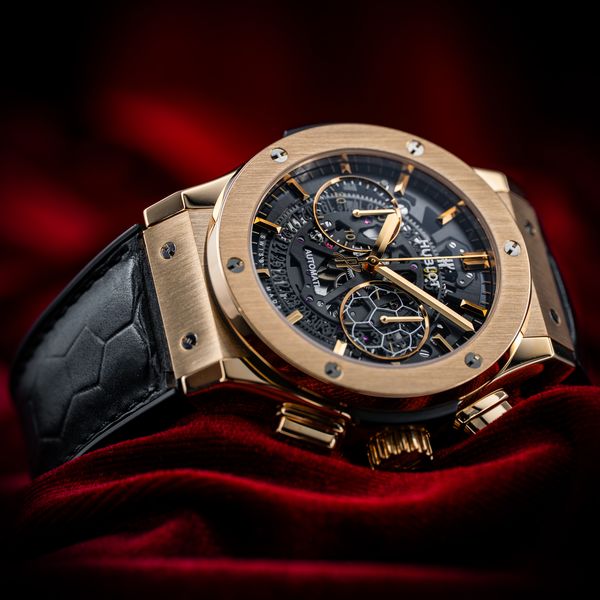 Hublot Classic Fusion 525.VX.0179.VR.PEL14